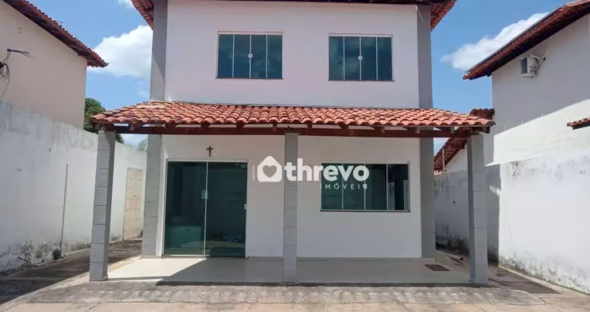 Casa com 3 dormitórios para alugar, 76 m² por R$ 1.200,00/mês - Esplanada - Teresina/PI