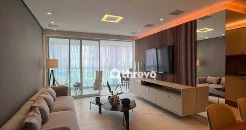 Apartamento com 4 dormitórios à venda, 155 m² por R$ 1.600.051,04 - Jóquei - Teresina/PI