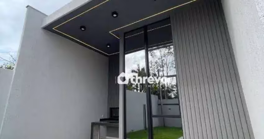Casa com 3 dormitórios à venda, 100 m² por r$ 419.900,00 - urucunema - eusébio/ce