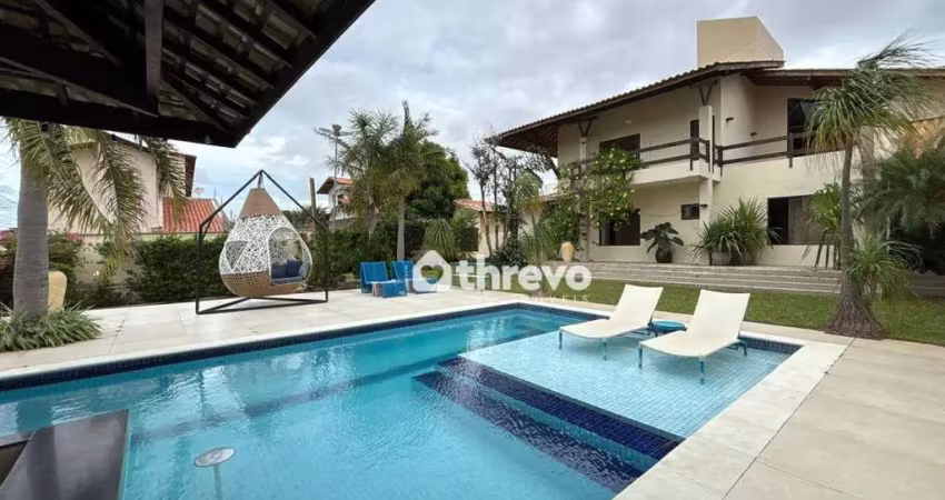 Casa com 4 dormitórios à venda, 400 m² por r$ 1.800.000,00 - joão xxiii - parnaíba/pi