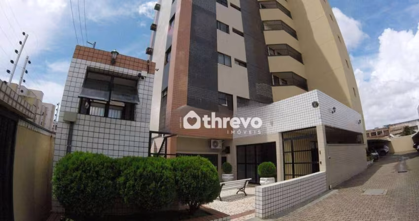 Apartamento com 3 dormitórios à venda, 56 m² por R$ 368.000,00 - Parque Araxá - Fortaleza/CE