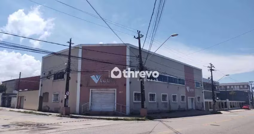 Prédio à venda, 700 m² por r$ 1.400.000,00 - barra do ceará - fortaleza/ce