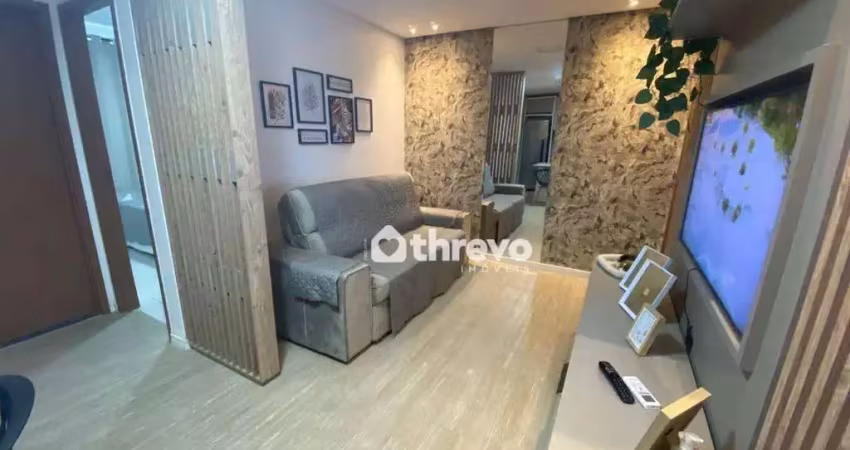 Apartamento com 2 dormitórios à venda, 68 m² por R$ 339.000,00 - Coaçu - Eusébio/CE