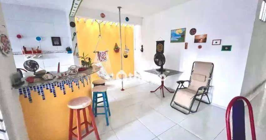 BAIXOU! Casa com 3 dormitórios à venda, 92 m² por R$ 580.000 - Parangaba - Fortaleza/CE