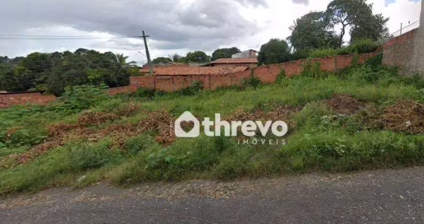 Terreno à venda, 360 m² por r$ 210.000,00 - satélite - teresina/pi