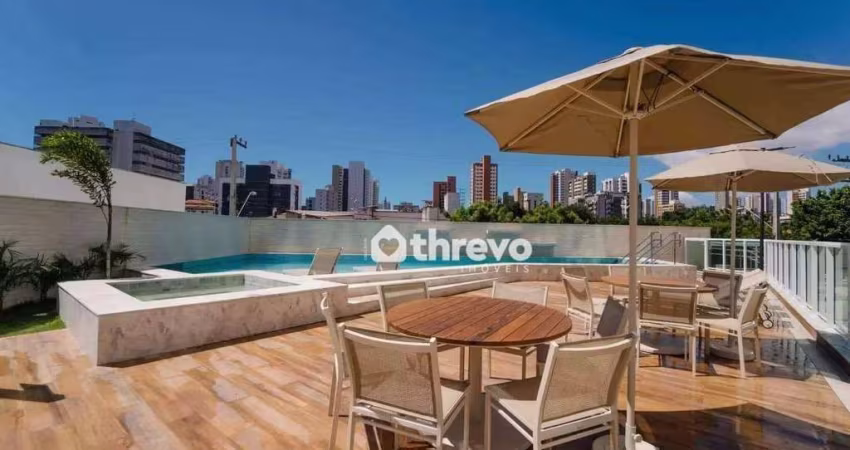 Apartamento com 3 dormitórios à venda, 117 m² por R$ 1.650.000,00 - Aldeota - Fortaleza/CE