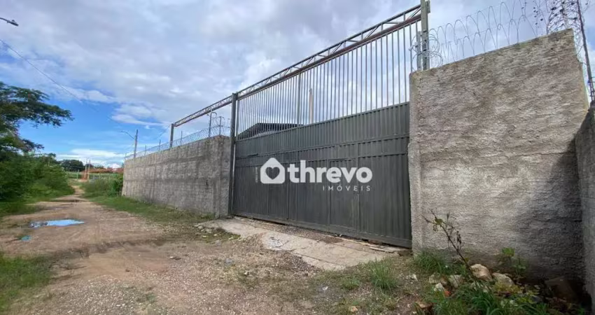 Galpão para alugar, 717 m² por r$ 5.500,00/mês - pedra mole - teresina/pi