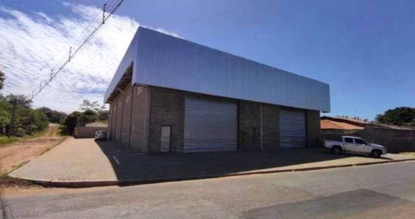 Galpão para alugar, 750 m² por R$ 11.000/mês - Satélite - Teresina/Piauí