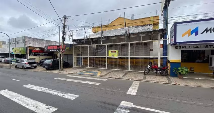 Ponto para alugar, 286 m² por R$ 7.700/mês - Nossa Senhora das Graças - Teresina/PI