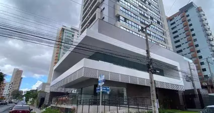Loja para alugar, 163 m² por r$ 12.000,00/mês - jóquei - teresina/pi