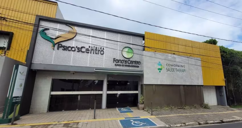 Ponto para alugar, 211 m² por r$ 22.000,00/mês - são cristóvão - teresina/pi