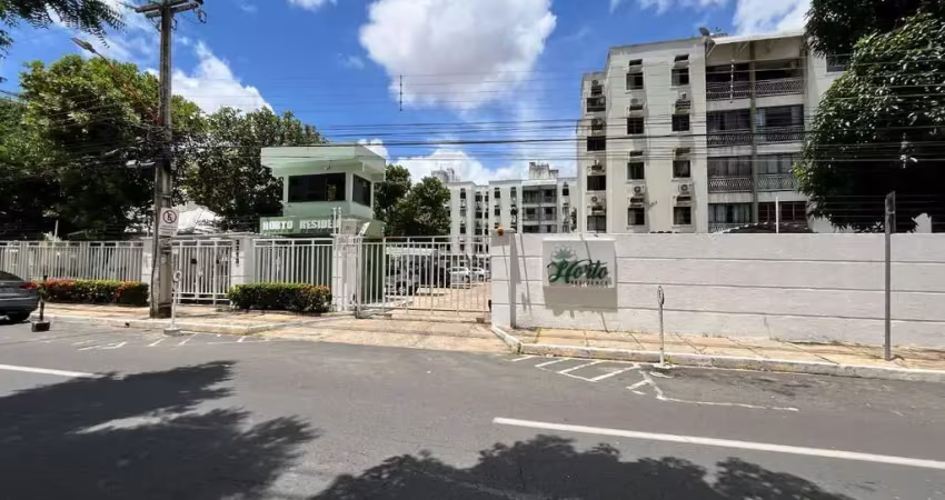 Apartamento com 3 dormitórios à venda, 65 m² - Horto - Teresina/PI