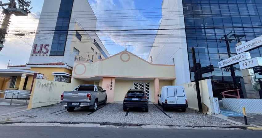Ponto para alugar, 250 m² por R$ 9.000,00/mês - Centro - Teresina/PI