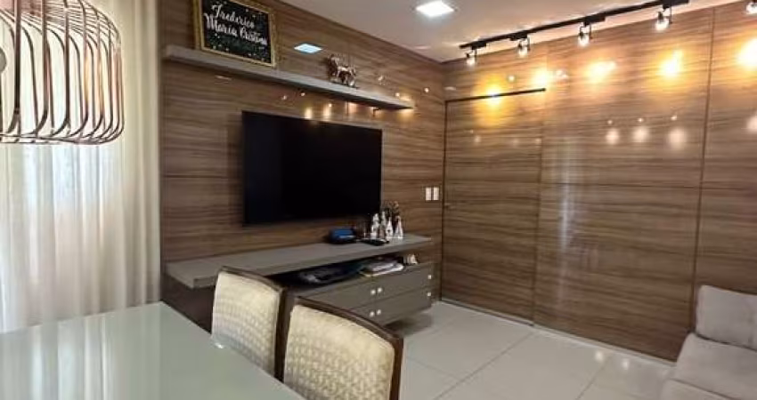 Apartamento com 3 dormitórios à venda, 75 m² por R$ 450.000,00 - Santa Isabel - Teresina/PI