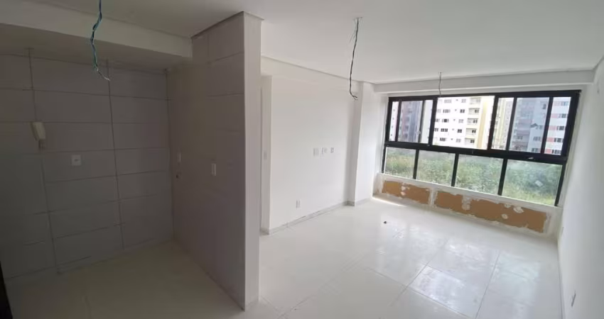 Apartamento com 3 dormitórios para alugar, 66 m² por R$ 2.343/mês - Uruguai - Teresina/PI