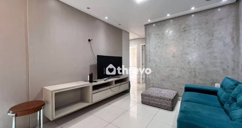 Apartamento com 3 dormitórios para alugar, 75 m² por R$ 4.491,87/mês - Santa Isabel - Teresina/PI