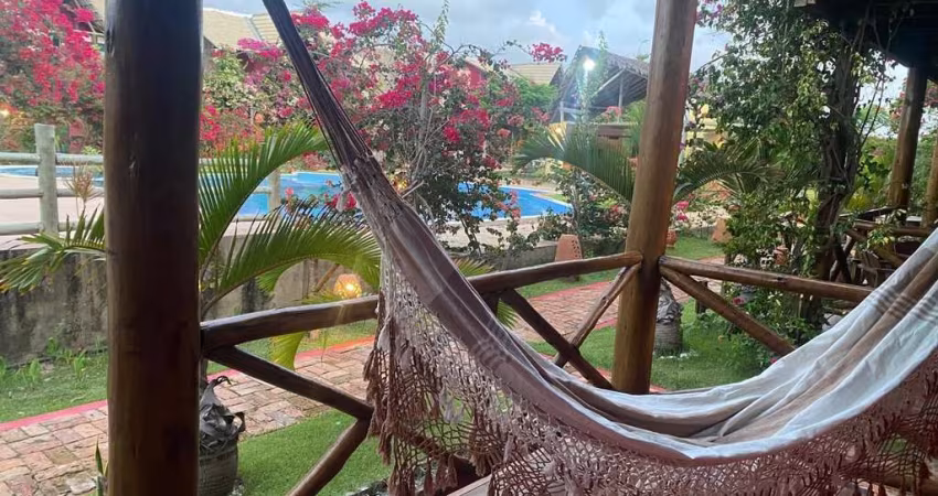 Casa com 3 dormitórios à venda, 90 m² por R$ 490.000 - Vista do Atlântico - Luis Correia/PI