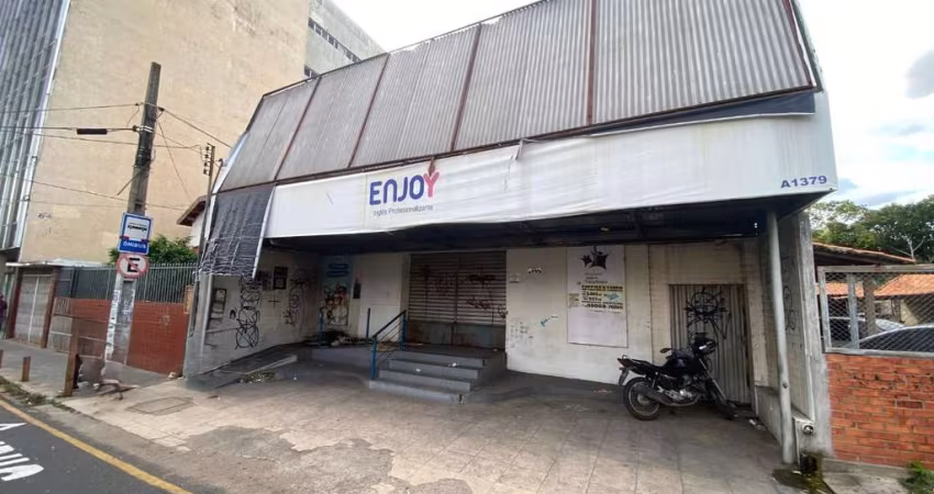 Ponto para alugar, 400 m² por R$ 5.500,00/mês - Centro - Teresina/PI