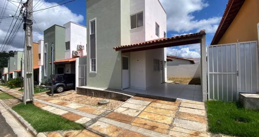 Casa Duplex para Aluguel no Condomínio Jardins di Roma