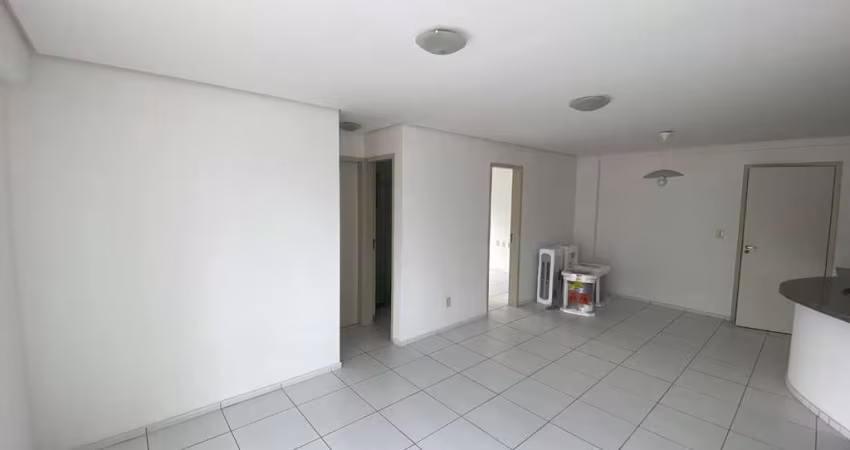 Apartamento com 2 dormitórios para alugar, 75 m² por R$ 2.151,29/mês - Fátima - Teresina/PI