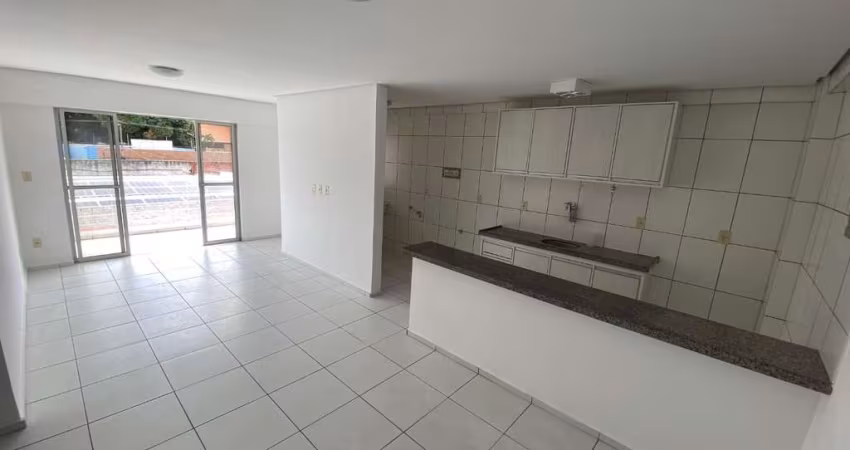 Apartamento com 3 dormitórios para alugar, 84 m² por R$ 2.451,29/mês - Fátima - Teresina/PI