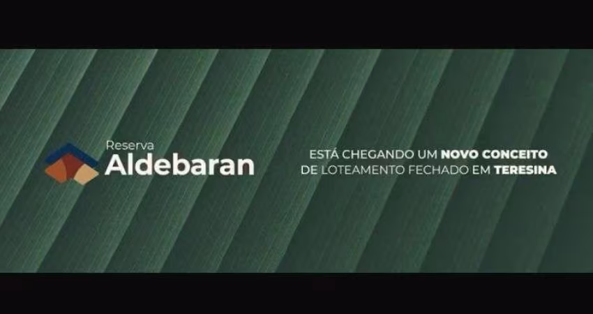 Terreno à venda, 600 m² por R$ 420.090,00 - Tabajaras - Teresina/PI