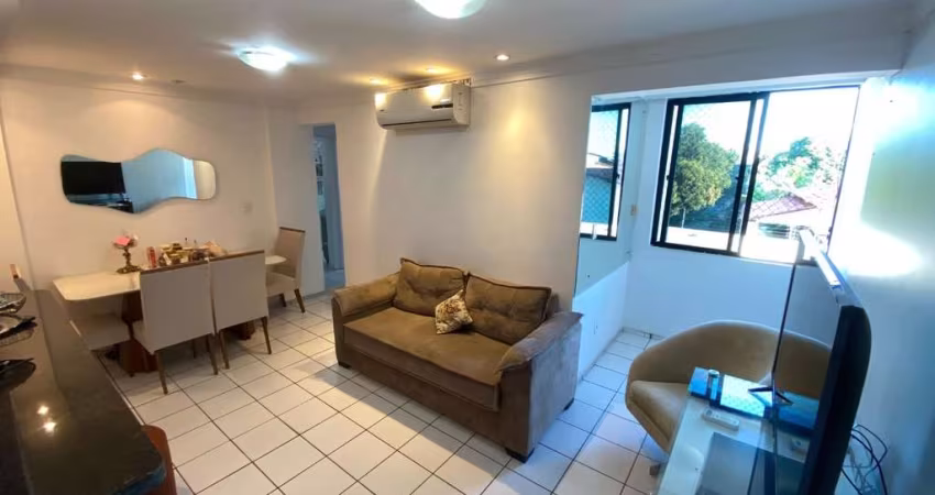 Apartamento com 3 dormitórios à venda, 76 m² por R$ 340.000,00 - Jóquei - Teresina/PI