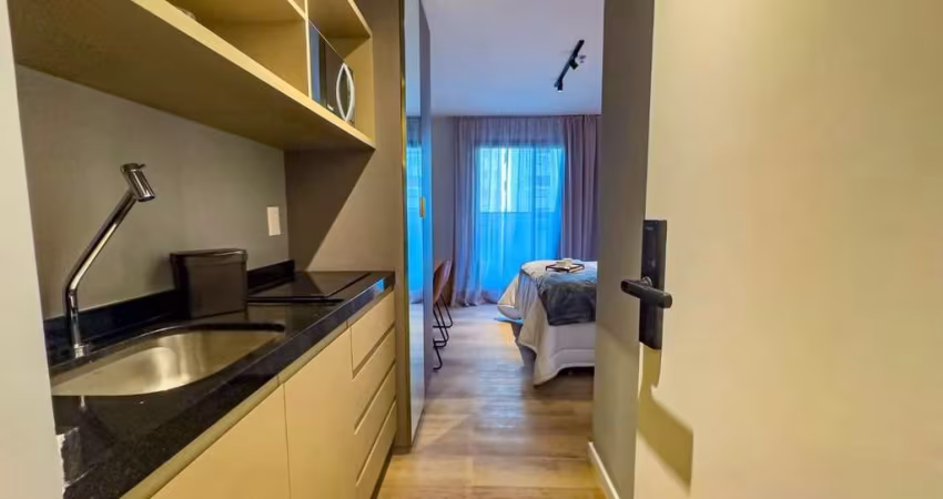 Apartamento com 1 dormitório à venda, 21 m² por R$ 610.000 - Meireles - Fortaleza/CE