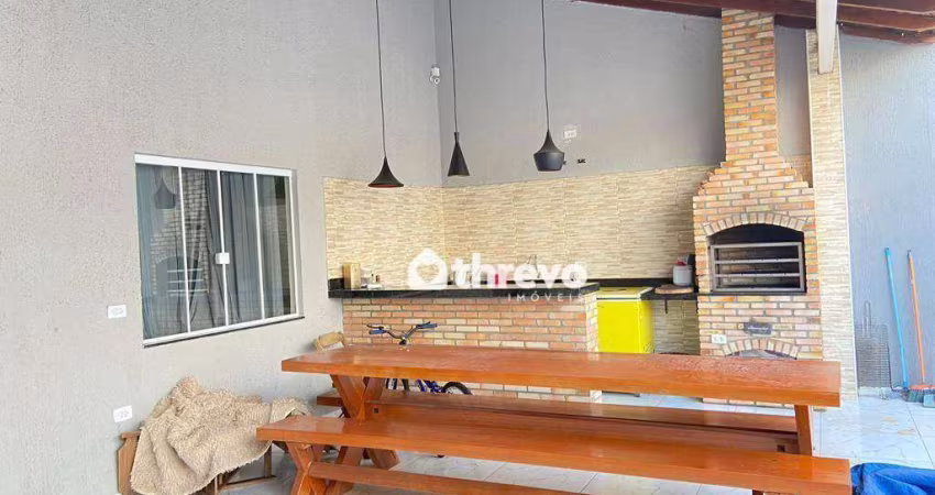 Casa com 4 dormitórios à venda por R$ 350.000 - Itararé - Teresina/PI