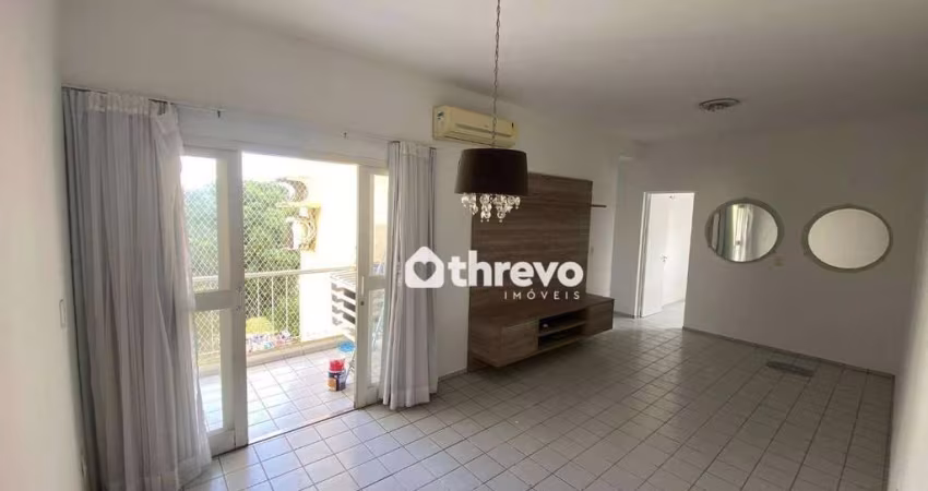 Apartamento com 3 dormitórios para alugar, 89 m² por R$ 2.746/mês - Horto - Teresina/PI
