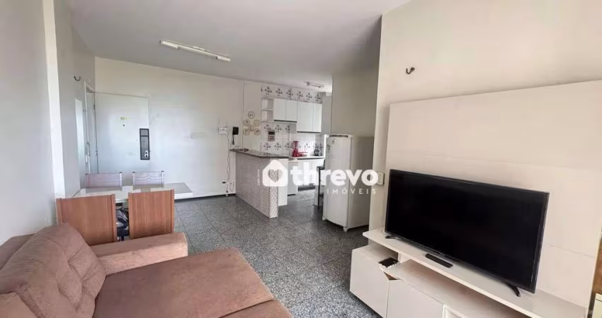 Apartamento com 1 dormitório à venda, 52 m² por R$ 420.000,00 - Meireles - Fortaleza/CE