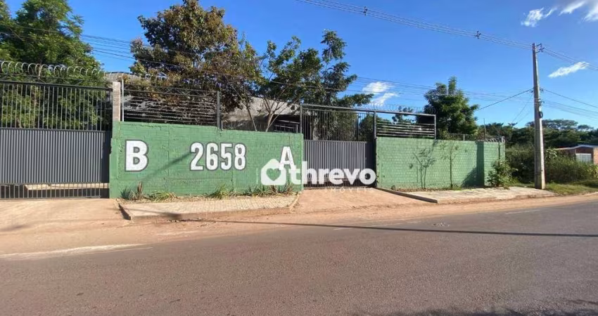 Galpão para alugar, 752 m² por R$ 15.000,00/mês - Morros - Teresina/PI