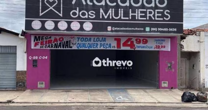 Ponto para alugar, 162 m² por R$ 7.000/mês - Parque Piauí - Teresina/PI