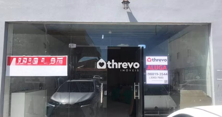 Ponto para alugar, 110 m² por R$ 4.000,00/mês - Pirajá - Teresina/PI