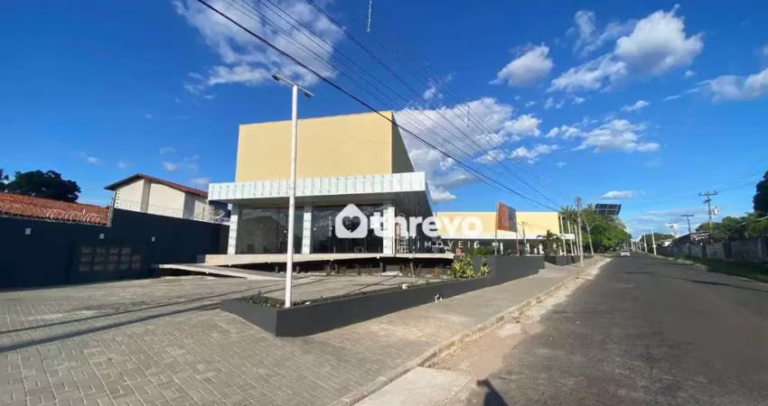 Loja para alugar, 50 m² por r$ 4.000,00/mês - ininga - teresina/pi