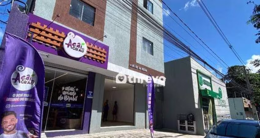 Apartamento com 2 dormitórios para alugar, 42 m² por R$ 1.200,00/mês - Dirceu - Teresina/PI