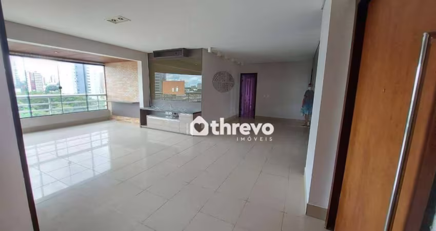 Apartamento com 4 dormitórios para alugar, 200 m² por R$ 6.675/mês - Jóquei - Teresina/PI