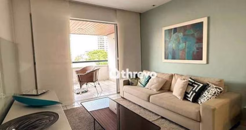 Apartamento com 3 dormitórios para alugar, 207 m² por R$ 3.700/mês - Jóquei - Teresina/PI