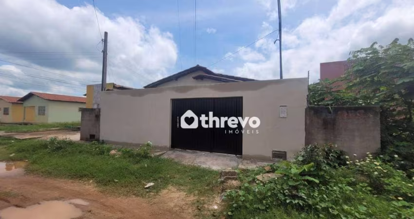 Casa com 3 dormitórios à venda, 60 m² por R$ 150.000 - Cidade Nova - Demerval Lobão/Piauí