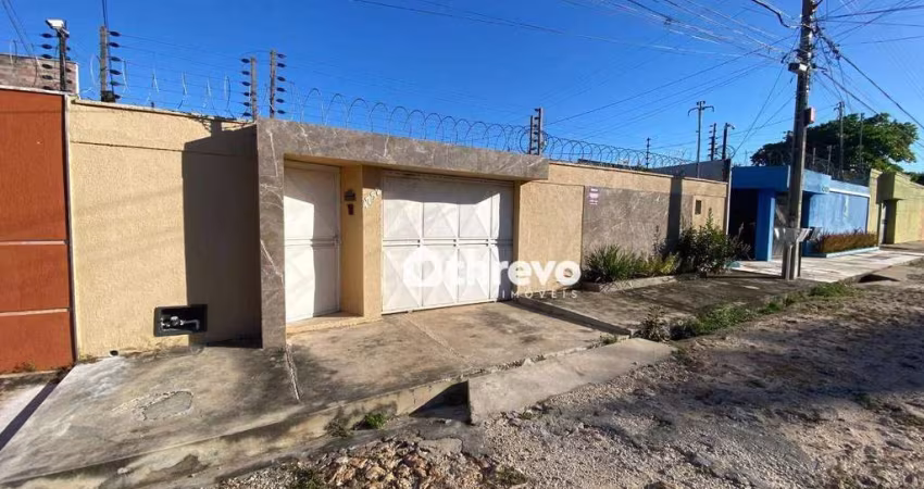 Casa com 3 dormitórios para alugar, 118 m² por R$ 3.000,00/mês - Santa Isabel - Teresina/PI