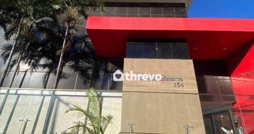 Apartamento com 1 dormitório para alugar, 49 m² por R$ 3.000/mês - Jóquei - Teresina/PI