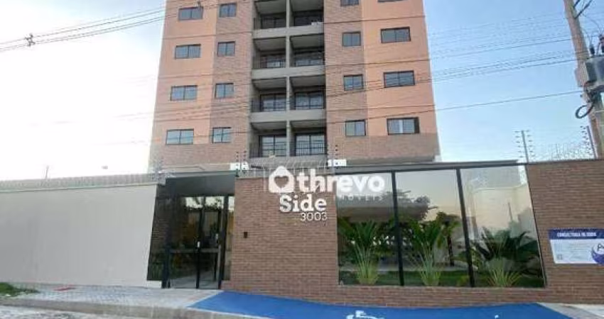 Apartamento com 3 dormitórios para alugar, 62 m² - Horto - Teresina/PI
