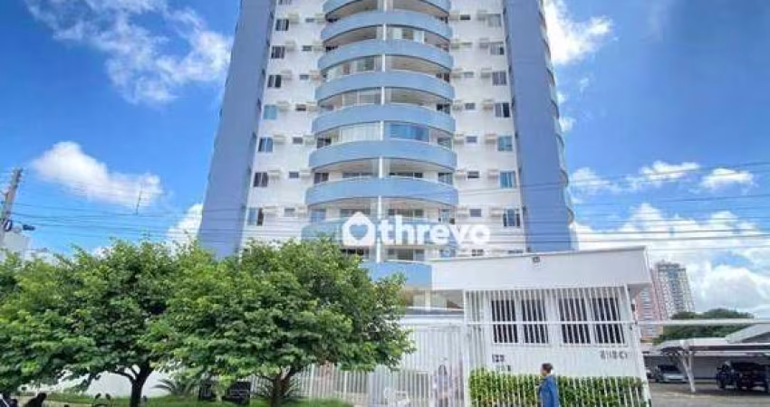 Apartamento com 3 dormitórios para alugar, 134 m² por R$ 4.699,29/mês - Fátima - Teresina/PI