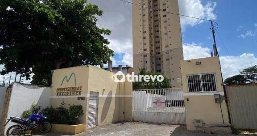 Apartamento com 3 dormitórios para alugar, 79 m² por R$ 2.918,00/mês - Cristo Rei - Teresina/PI