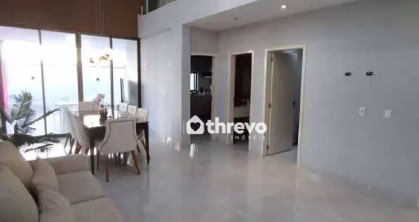 Casa com 4 dormitórios à venda, 217 m² por r$ 1.800.000 - novo uruguai - teresina/pi