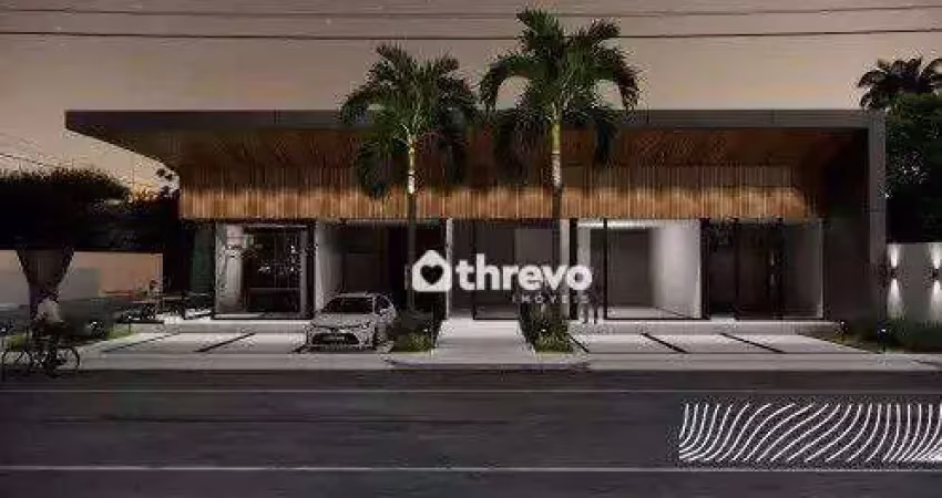 Loja para alugar, 38 m² por r$ 5.000/mês - jóquei - teresina/pi