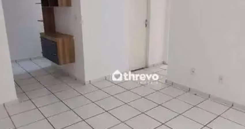 Apartamento com 2 dormitórios à venda, 45 m² por r$ 170.000,00 - uruguai - teresina/pi
