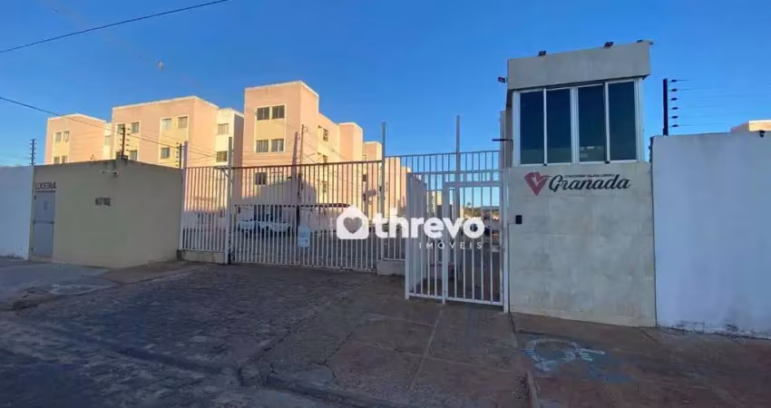 Apartamento com 2 dormitórios à venda, 46 m² por r$ 150.000,00 - vale do gavião - teresina/pi