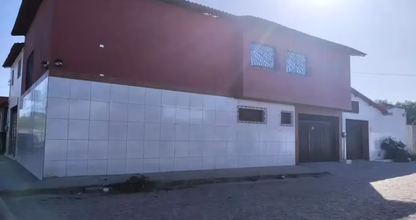 Casa com 4 dormitórios à venda, 600 m² por r$ 400.000,00 - siqueira - fortaleza/ce