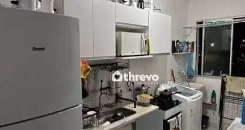 Apartamento com 2 dormitórios à venda, 44 m² por r$ 165.000,00 - centro - maracanaú/ce